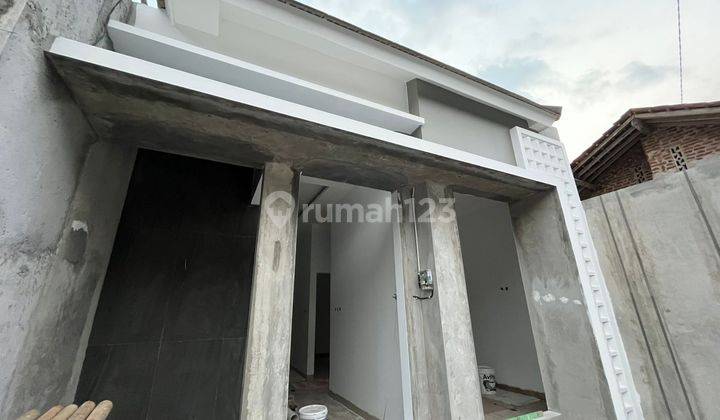 Rumah Kekinian Hadir Di Godean 5 Menit Ke Jl Godean Km.7 2