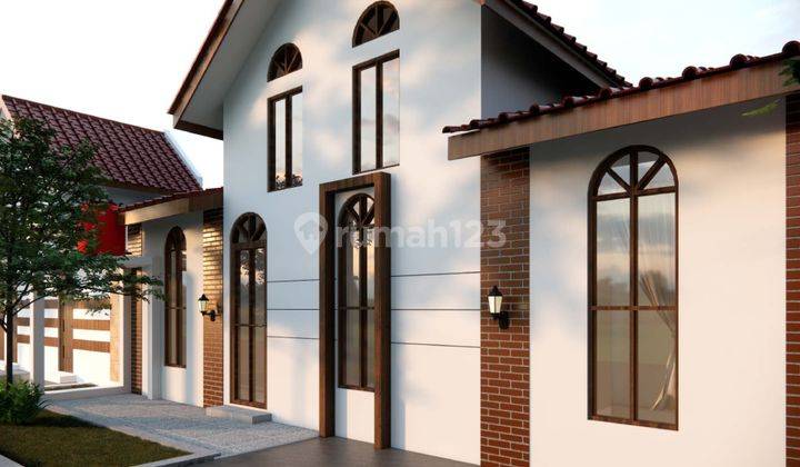 Rumah Milenial Harga Hemat Di Prambanan, Legalitas SHM 1