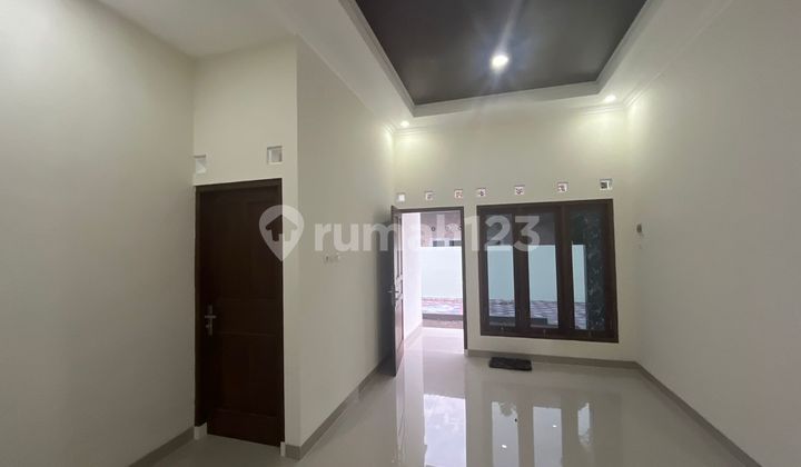 Rumah Siap Huni  3KT 2 KM di Tirtoadi, Mlati, Sleman Siap AJB!