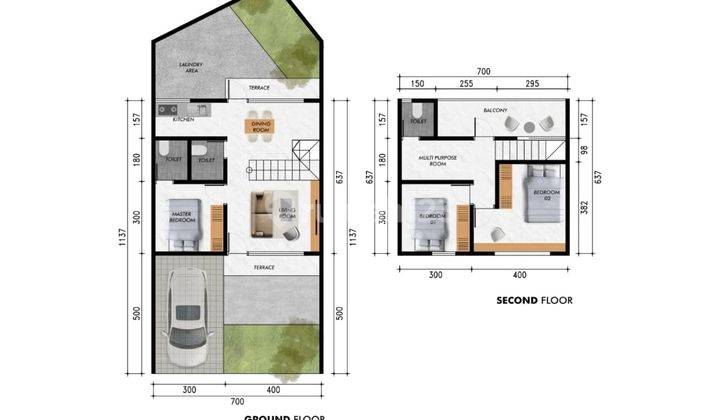 Ini Rekomendasi Rumah 2LT Dibawah 1M Di Jogja, Cek Segera  2