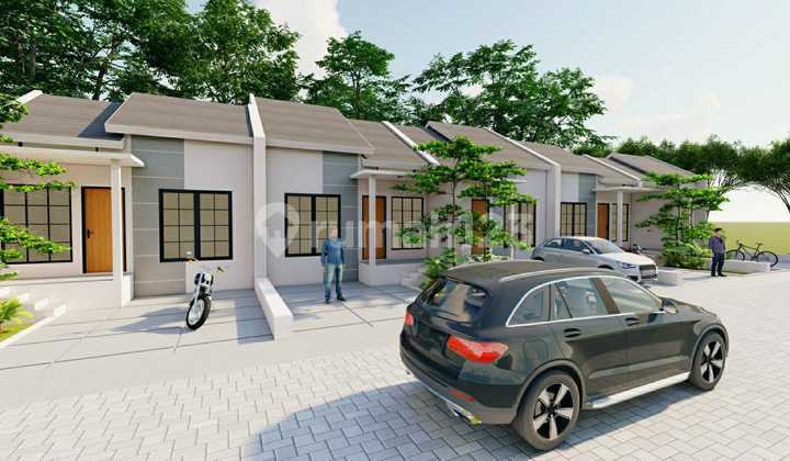 Rumah Siap Bangun di Sleman Harga 400 Jt-An Free Desain Sendiri!! Rumah Siap Bangun di Sleman Harga 400 Jt-An Free Desain Sendiri!!