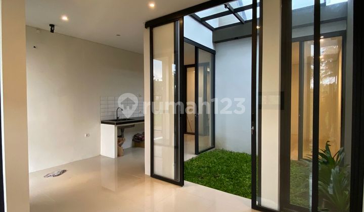 Hunian Exclusive Ada Taman Indoor + Outdoor Lokasi di Jl. Kaliurang KM 11 Sardonoharjo, Ngaglik, Sleman 2