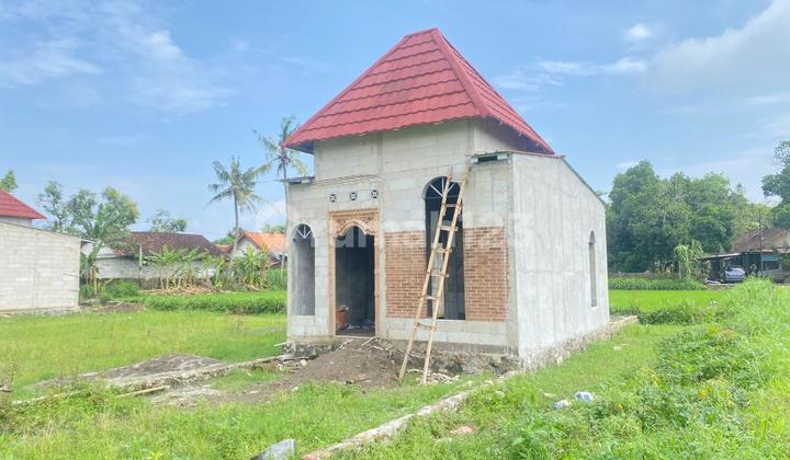 Investasi Rumah di Prambanan Mulai 300Jt-An, Pembayaran Fleksibel