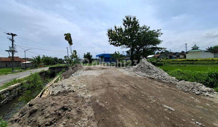 RUMAH IMPIAN DI PRAMBANAN, HARGA MULAI 200JT-an SHM 2