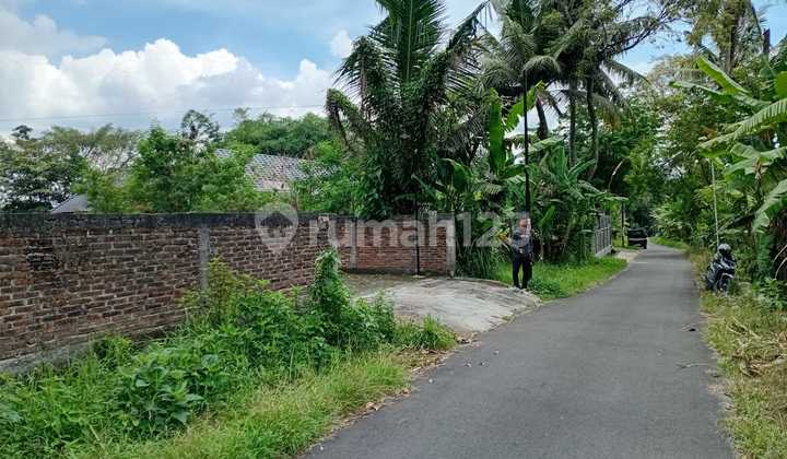 Promo Tanah Ngaglik Dekat Lapangan Golf dan Kampus Uii