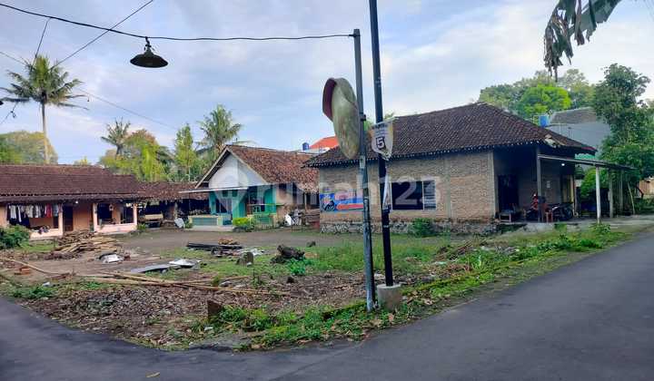 Investasi Emas Tanah di Seyegan Sleman Harga 2,5 Jt/M2 Dekat Pemda Sleman