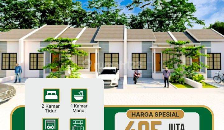 RUMAH LUAS LOKASI STRATEGIS DI JOGJA UTARA DEKAT RSUD SLEMAN 1