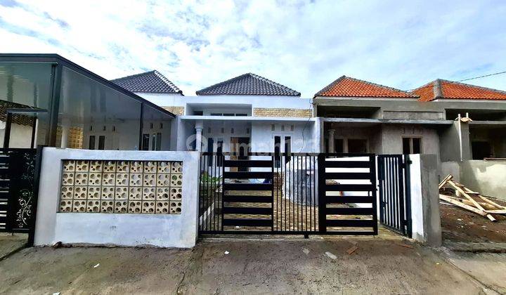 Rumah Luas Tipe 58 Di Timur Jl Seyegan Harga 500JTan  1