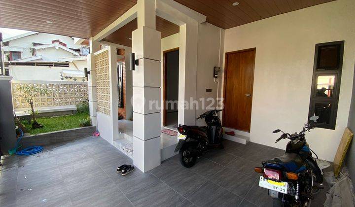 Hunian Modern 2 Lantai Lokasi Premium di Utara Pasar Condongcatur 2