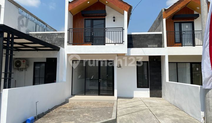 Miliki Rumah Konsep Villa Dekat Candi Prambanan Harga Promo! Miliki Rumah Konsep Villa Dekat Candi Prambanan Harga Promo!