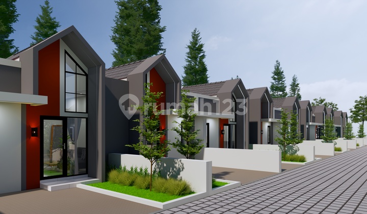 Miliki Rumah Konsep Villa Dekat Candi Prambanan Harga Promo! Miliki Rumah Konsep Villa Dekat Candi Prambanan Harga Promo!