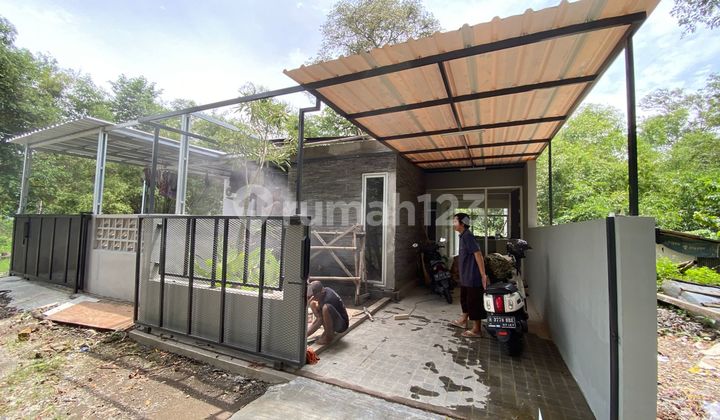 Promo Belasan Juta! Rumah Nyaman Kalasan Legalitas Aman
