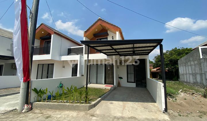 Mau Investasi? Ya Beli Rumah Dekat Wisata Candi Prambanan, Harga Promo! Mau Investasi? Ya Beli Rumah Dekat Wisata Candi Prambanan, Harga Promo!
