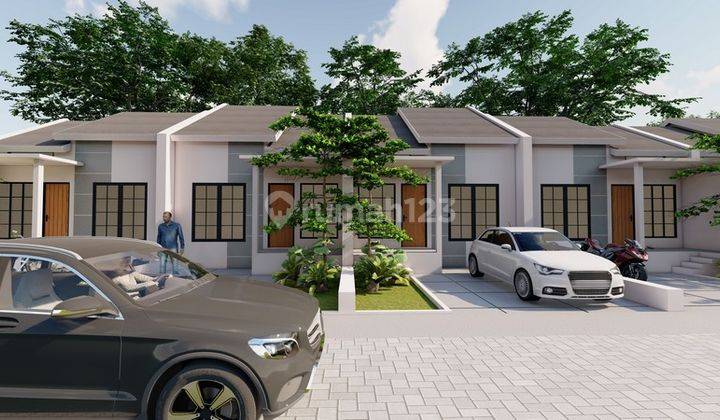 Rumah Murangan Harga Fantastis Tak Kalah Dengan Lokasi Godean 2