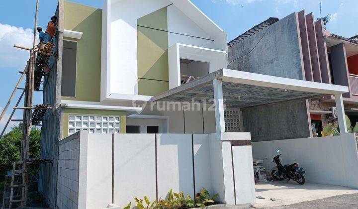 Rekomendasi Rumah 2 Lt Harga 900 Jt an Dekat Jl Raya Tajem Maguwoharjo 2