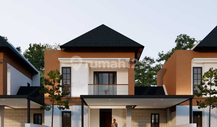 Jarang Ada Rumah 2 Lantai Harga Cuma 900 Jt-An di Area Kampus Uii Pusat Jarang Ada Rumah 2 Lantai Harga Cuma 900 Jt-An di Area Kampus Uii Pusat