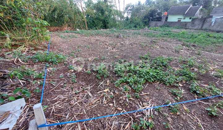 Sleman Land Plot Easy Access Quiet Environment, Bright Prospects