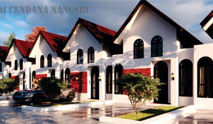 Harga Promo Rumah Baru Mulai 191 Jt di Utara Candi Prambanan 1