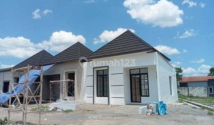 Mulai 188 Jt Hunian Moderen Milenial di Lokasi Strategis Utara Stasiun Brambanan 2