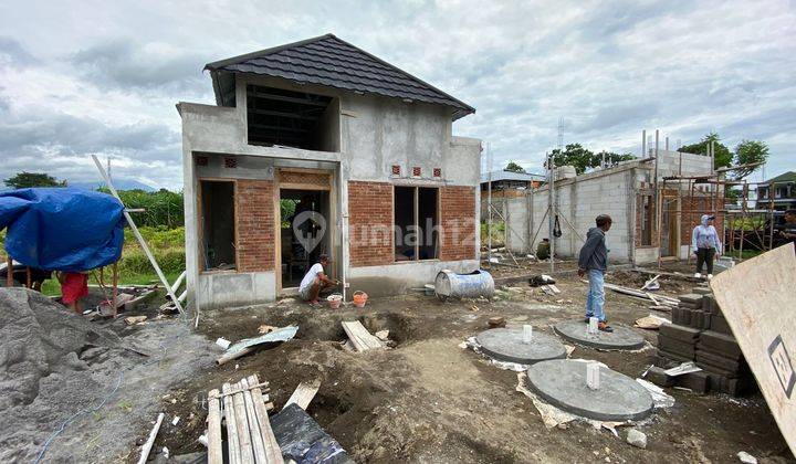 Rumah Cantik Dan Nyaman Kpr Dp 20 Jt di Utara Candi Prambanan 2