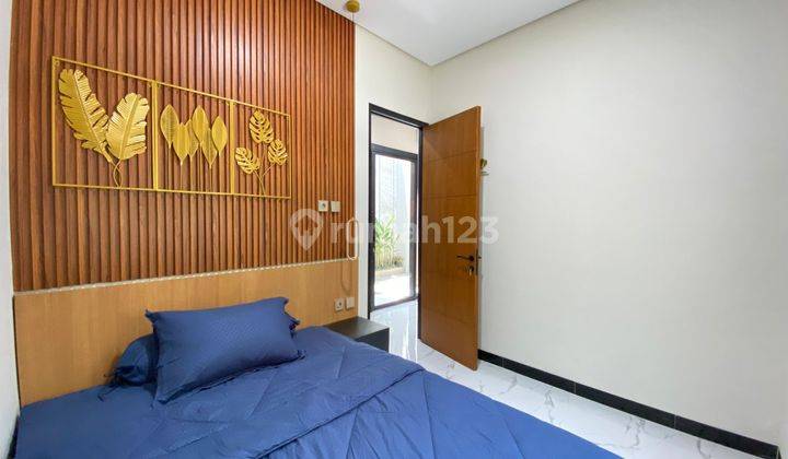 FULL FURNISHED1 Rumah eksklusif Rasa Villa Lokasi Dekat UGM dan RS Gramedika 10 1