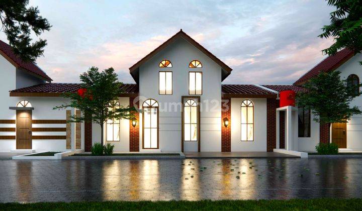 Dijual Rumah Murah Mulai 198 Jt Dilokasi Super Strategis Prambanan 1