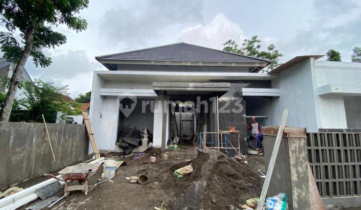 Rumah Super Luas Harga 950 Juta di Jogja Utara Dekat Pasar Jangkang 2