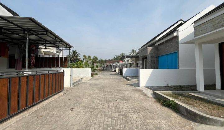 Rumah Moderen Suasana Tenang Dan Sejuk Jogja Utara Dekat Ibarbo Park 2