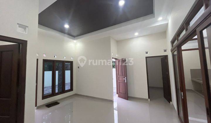 Rumah lega Siap huni 3 KT di Mlati, Sleman, Yogyakarta Legalitas SHM bisa KPR! 1