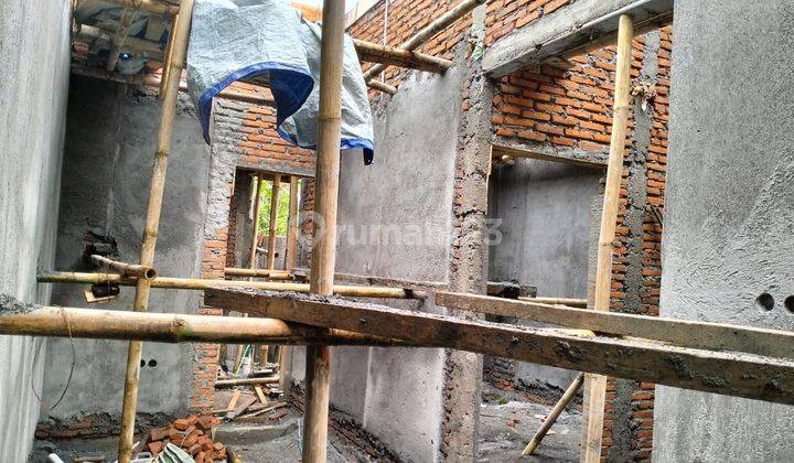 Rumah Indent di Jl Sampaan berbah, 5 Menit Dari Pabrik Sampoerna 5