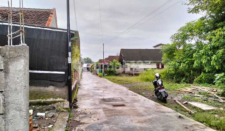 Rumah Indent di Jl Sampaan berbah, 5 Menit Dari Pabrik Sampoerna 6