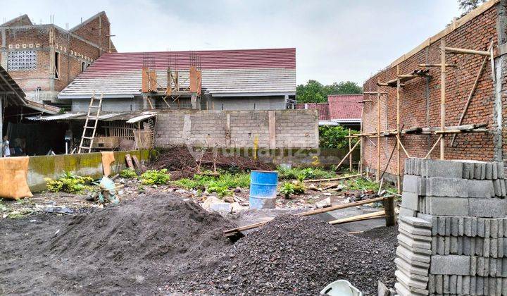 Rumah Indent di Jl Sampaan berbah, 5 Menit Dari Pabrik Sampoerna 7