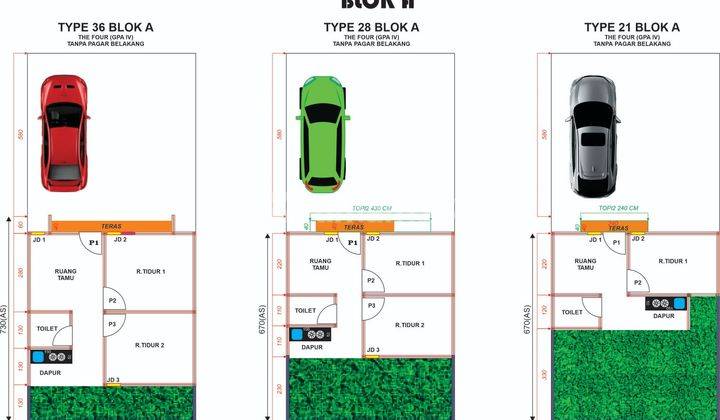 Beli Rumah Untung Sekaligus Investasi Diutara Candi Prambanan 3