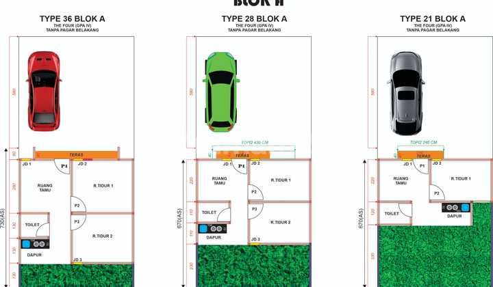 Rumah Harga Ekonomis Legalitas SHM di Utara Candi Prambanan 3