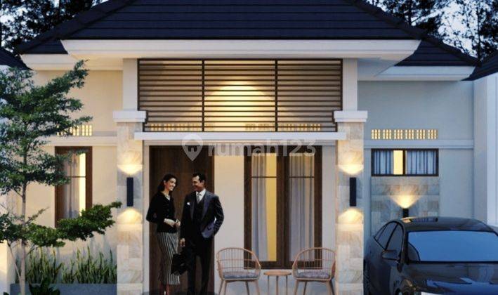 Investasi Menguntungkan Beli Rumah Murah di Seyegan Sleman 1
