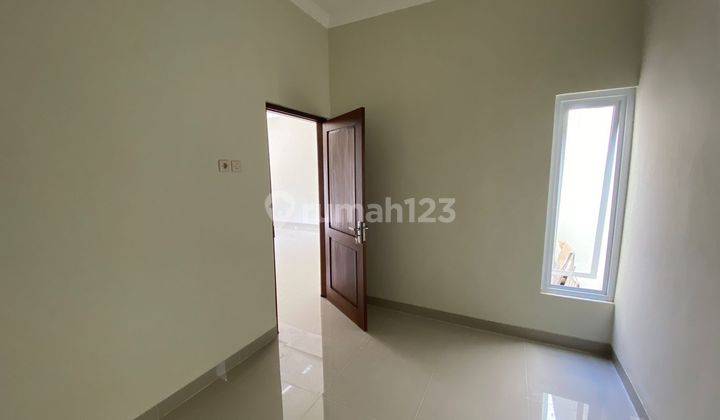 Rumah Baru Akses Mudah Dekat Jl Godean 5