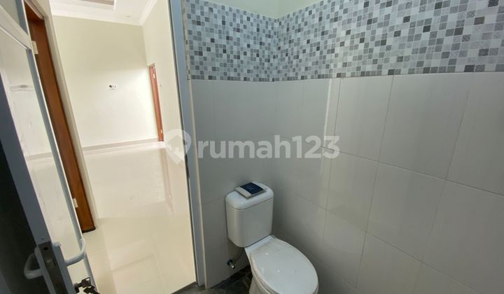 Rumah Baru Akses Mudah Dekat Jl Godean 7