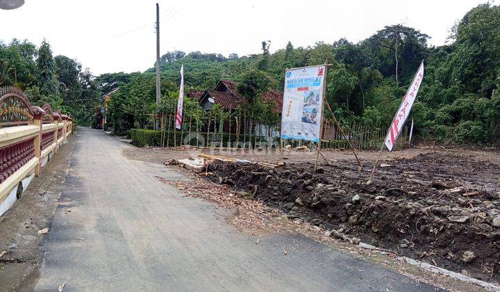 Rumah Asri Dengan Tanah Ideal di Sunrise Property Prambanan 3
