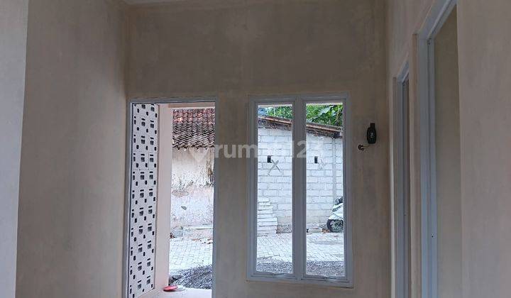 Rumah Dijual di Tempel Sleman 290 Jutaan Cicilan Tanpa Bunga 2