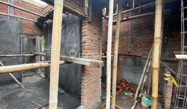 Rumah Modern Siap Bangun di Jl Berbah Belakang Pabrik Sampoerna 5