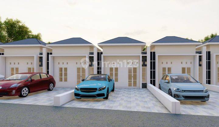 Untung Beli Rumah di Zona Investasi Baru Utara Candi Prambanan 2