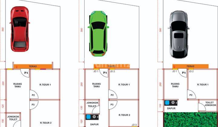 Untung Beli Rumah di Zona Investasi Baru Utara Candi Prambanan 4