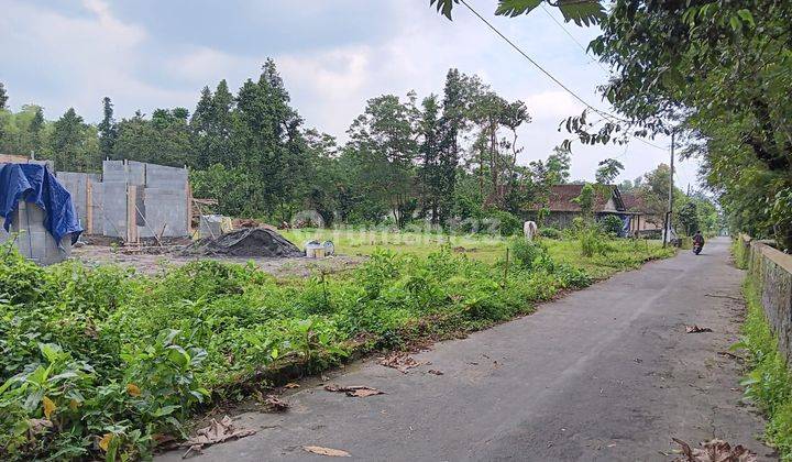 Untung Beli Rumah di Zona Investasi Baru Utara Candi Prambanan 6