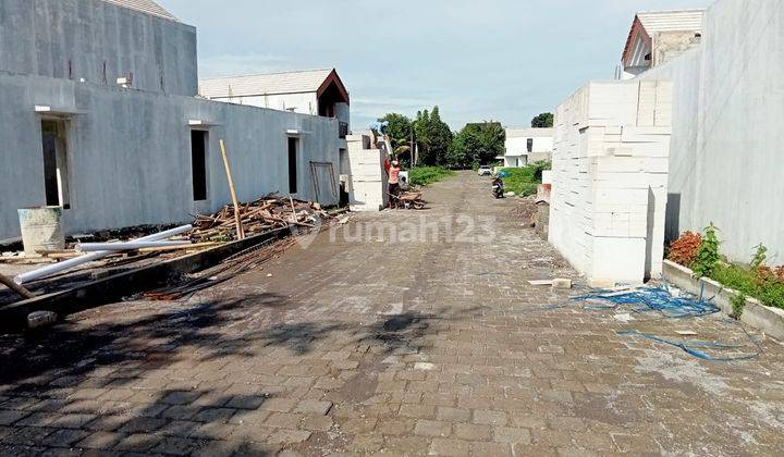 Rumah Bermezanine Serasa 2 Lantai Strategis di Prambanan 8