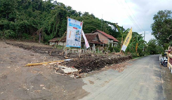 Solusi Rumah Dengan Lahan Ideal Dan Akses Mudah Prambanan 2