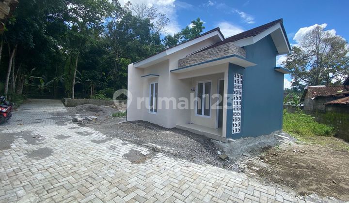 Dijual Rumah Baru Indent 200jtan di Jogja Dekat Jl Magelang 2