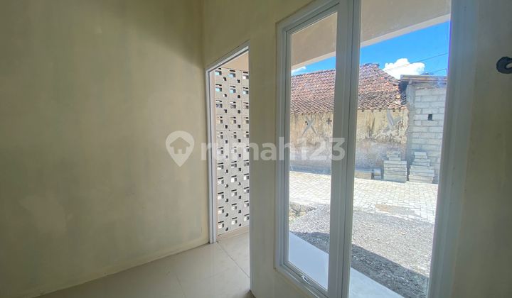 Dijual Rumah Baru Indent 200jtan di Jogja Dekat Jl Magelang 3