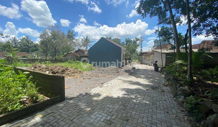 Dijual Rumah Baru Indent 200jtan di Jogja Dekat Jl Magelang 6