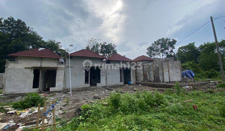 Rumah Harga Terjangkau Bisa Kpr Dekat Pintu Tol Prambanan 4