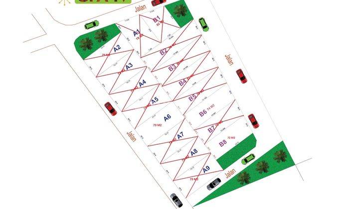 Rumah Harga Terjangkau Bisa Kpr Dekat Pintu Tol Prambanan 6